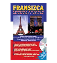 Fransızca Konuşma Kılavuzu Dilbilgisi - Sözlük (CD'li)