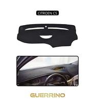 CITROEN C5TORPİDO KORUMA HALISI SİYAH KENAR