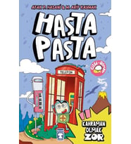 Hasta Pasta - Kahraman Olmak Zor
