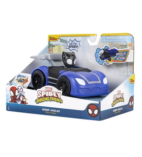 Spidey Çek Bırak Araba PDY03000-2 - Black Panther