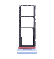Infinix Uyumlu Hot 40 Sim Kart Tepsisi X6836 (Mavi)