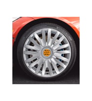 Fiat Tipo 14'' Inc Uyumlu Takım Jant Kapağı TNC002