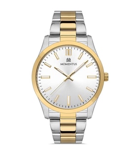 Momentus CM136T-02SG Erkek Kol Saati