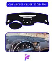 CHEVROLET CRUZE (2008-2011) Uyumlu Ön Göğüs Koruma Hızlı ve Kolay Montaj Oto Aksesuar TA29