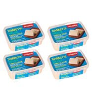 Koska Diyabetik Sade Helva 350 Gr x 4 Adet