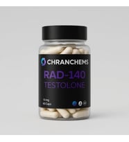 Chranchems RAD-140 Testolone 10 mg 60 Kapsül