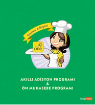 Onelee Restorant Adisyon Programı Profesyonel Kutu Lisans