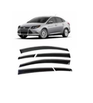 Ford Focus 3 6'Lı Mugen Cam Rüzgarlığı 2011 - 2018