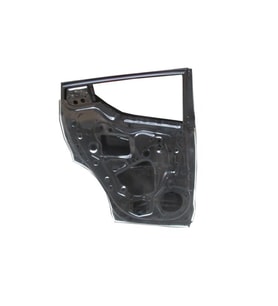 TOYOTA CHR- 16/23; ARKA KAPI KOMPLE SOL (İCELİ/ÇEKOMASTİKLİ) (TW) 178-2802 6700410210