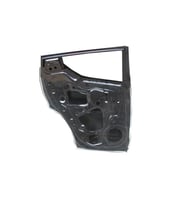 TOYOTA CHR- 16/23; ARKA KAPI KOMPLE SOL (İCELİ/ÇEKOMASTİKLİ) (TW) 178-2802 6700410210