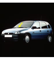 Opel Corsa B 1993-2000 Ön Cam Sağ Yolcu Tarafı Silecek Kolu