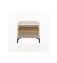 Arges Komodin Tek Raflı 60x30x48 Aytaşı-Çam