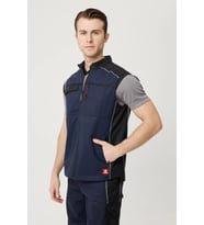 Allium Yazlık İş ve Outdoor Yelek - Hafif, Dayanıklı, Nefes Alabilir, Fonksiyonel Cepli