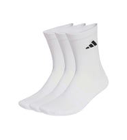 Adidas C Ess Crw 3P Çorap (3 Çift) JZ0530 Beyaz