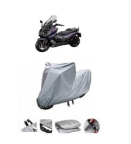 Sym Maxsym TL 508  Gri Motosiklet Brandası ARKA ÇANTA UYUMLU DEĞİLDİR