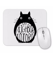 Meu Amigo Totoro Mouse Pad