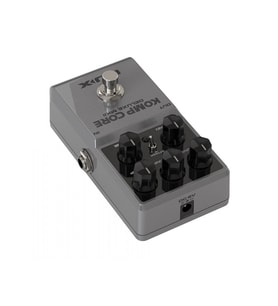 NUX NCC-2 Komp Core Deluxe MKII (Profesyonel - Kompresör Pedalı) Paralel Kompresyon (Blend Kontrolü), 3 Farklı Kompresör Modu (Clip/Clean/Normal), Sinyal Dengeleyici Ölçüler: 122 x 72 x 47 mm