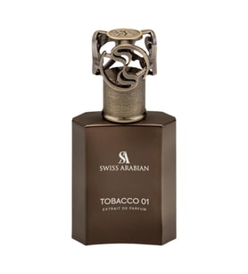 Swiss Arabian Tobacco 01 Extrait De Parfum 50 ml Unisex Parfüm