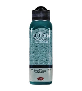 Artdeco Akrilik Boya 140 ml Oxford Yeşili
