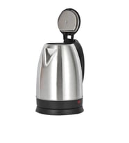 Kettle Su Isıtıcı C F Priz Uyumlu 220 - 240 V Paslanmaz Çelik Kablolu