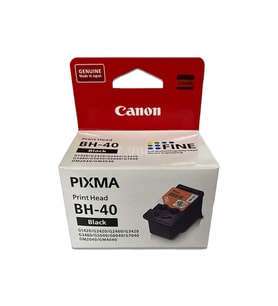 Canon Canon BH-40 (3421C001) Siyah Orjinal Baskı Kafası - G1420 / G2420