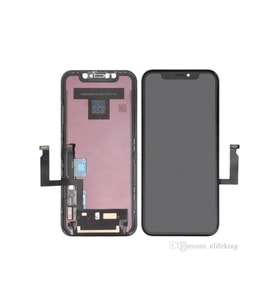 iPhone XR Uyumlu LCD Dokunmatik Ekran (GX)