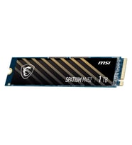 1TB MSI SPATIUM M452 PCIE 4.0 NVME M.2