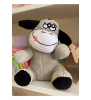 Sevimli Eşek Uyku Ve Oyun Arkadaşı Eşşek Peluş Oyuncak Peluş Yastık Sevimli Arkadaş Uyku Oyuncağı