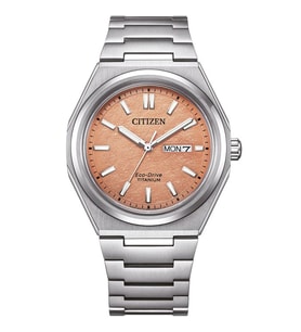 Citizen Eco-Drive Zenshin Super Titanium AW0130-85ZE Erkek Kol Saati