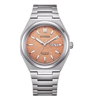 Citizen Eco-Drive Zenshin Super Titanium AW0130-85ZE Erkek Kol Saati