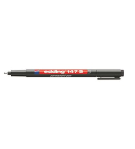 Edding Asetat Kalemi Silgili 0.3 mm Siyah