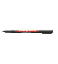 Edding Asetat Kalemi Silgili 0.3 mm Siyah