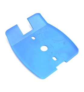 Ütü Plastik Mavi Buharlık / SY PBH 04
