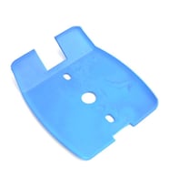 Ütü Plastik Mavi Buharlık / SY PBH 04