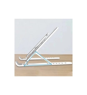P1 Abs Laptop Standı - Siyah