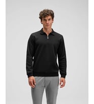 Ellesse Erkek Polo Sweatshirt EM602 (Siyah)