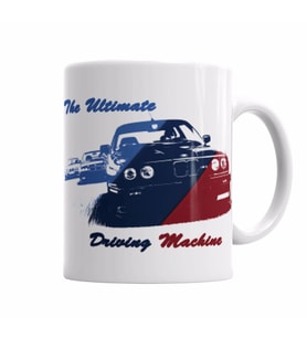 BMW The Ultimate Driving Machine    Kupa Bardak Porselen