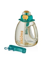 Shotay Hippo Su Matarası XL Tritan Mavi 1300Ml