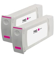 Hp 792 Cn707A Muadil Kırmızı Lateks 26500 Kartuş