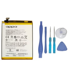 Oppo Realme 1 - Blp665 - Uyumlu Pil Sıfır - Servis + TAMİR SETİ