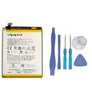 Oppo Realme 1 - Blp665 - Uyumlu Pil Sıfır - Servis + TAMİR SETİ