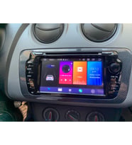 İBİZA 4GB CARPLAY NAVİGASYON DVD USB BT KAMERA