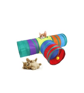 T Model Kedi Oyun Tüneli 85*50 cm