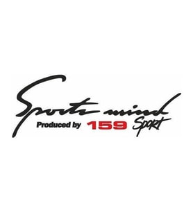 Romeo 159 Sports Mind Oto Sticker 30 cm x 11 cm yazı 6