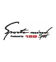 Romeo 159 Sports Mind Oto Sticker 30 cm x 11 cm yazı 6