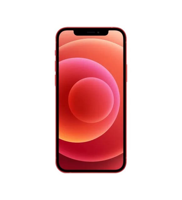 Apple İphone 12 128 GB Kırmızı Outlet & Teşhir Cep Telefonu