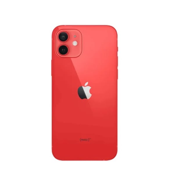 Apple İphone 12 128 GB Kırmızı Outlet & Teşhir Cep Telefonu