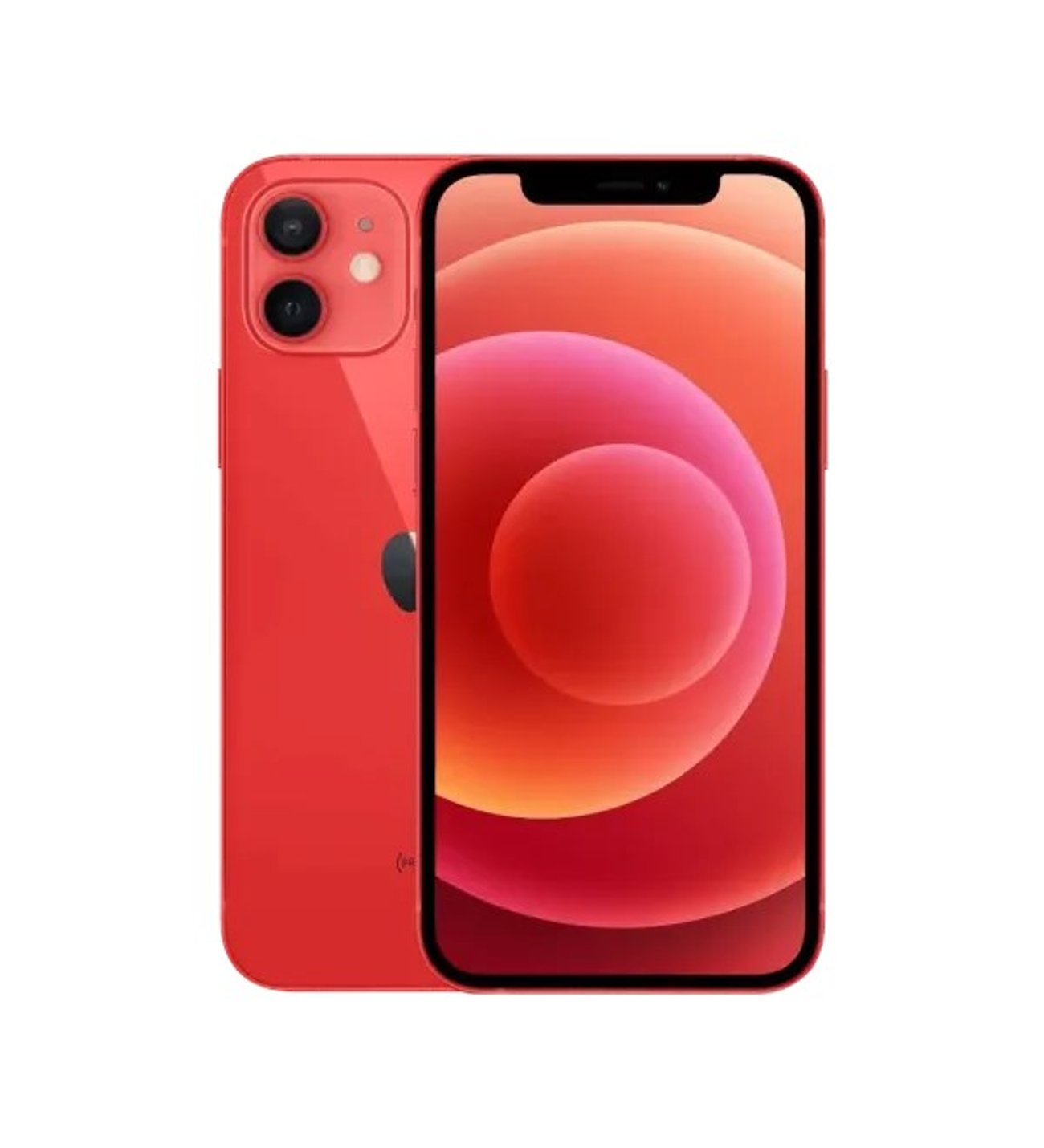 Apple İphone 12 128 GB Kırmızı Outlet & Teşhir Cep Telefonu