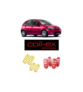 citroen c3 coil-ex 3.cm spor helezon yay