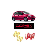 citroen c3 coil-ex 3.cm spor helezon yay